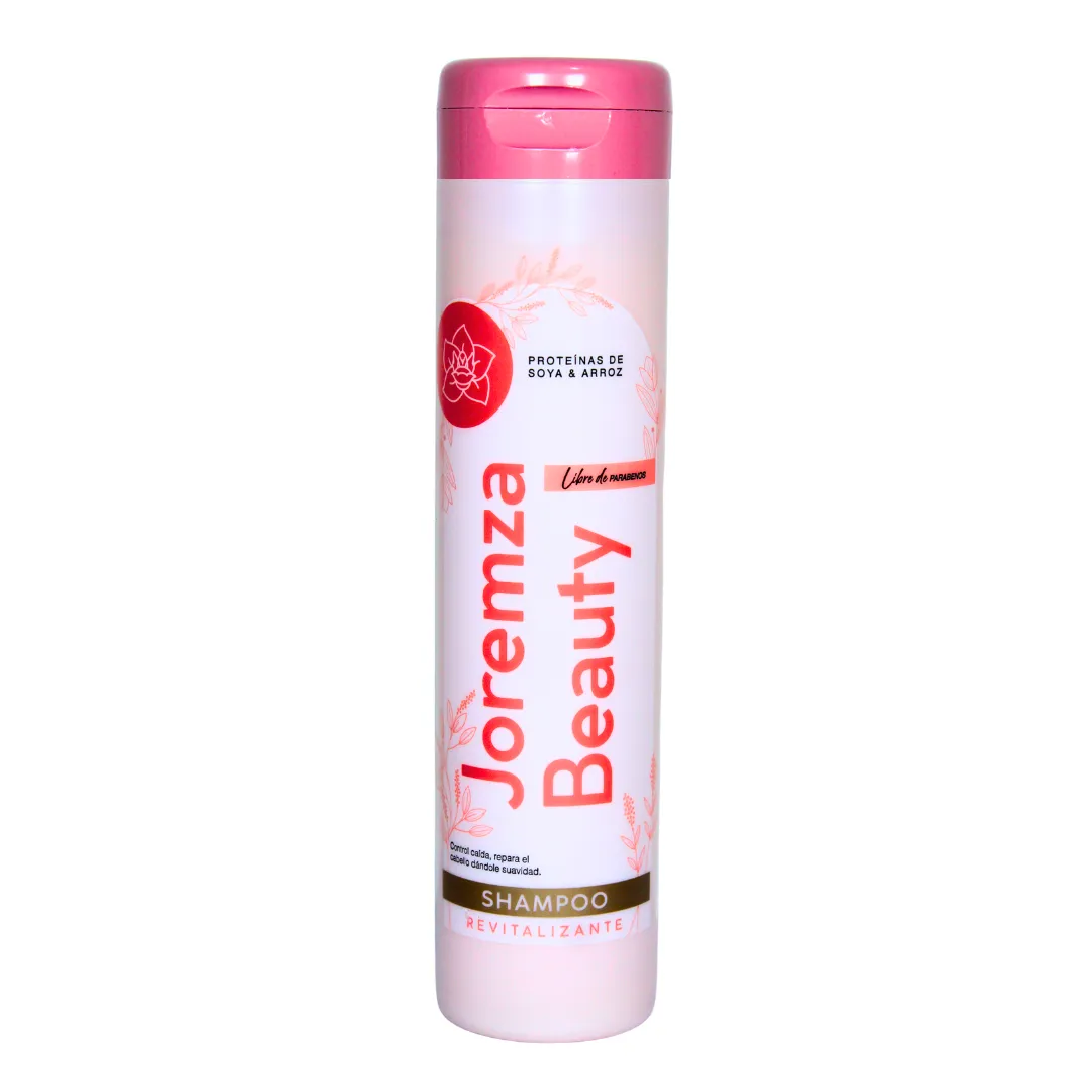 Shampoo Revitalizante Crecimiento Capilar