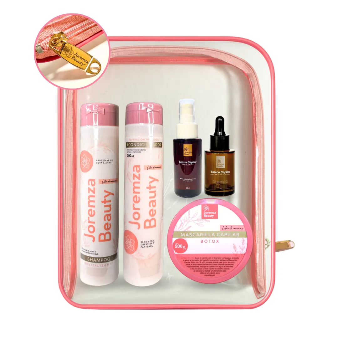 Kit Crecimiento & Sedosidad