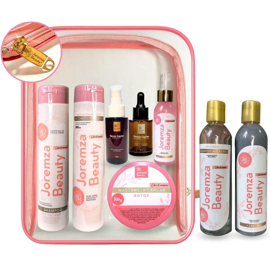 Kit Alisados Completo