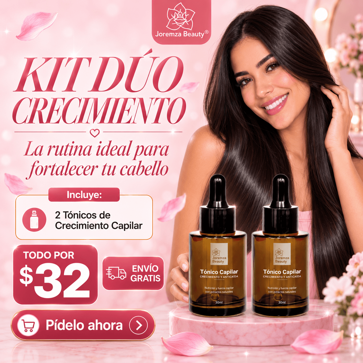 Kit Dúo Crecimiento