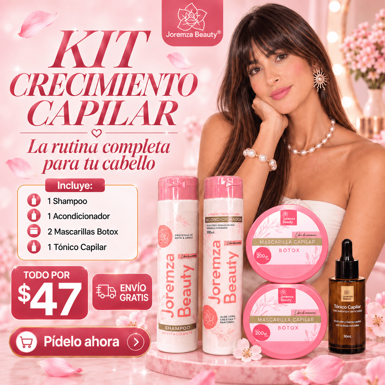 Kit Crecimiento